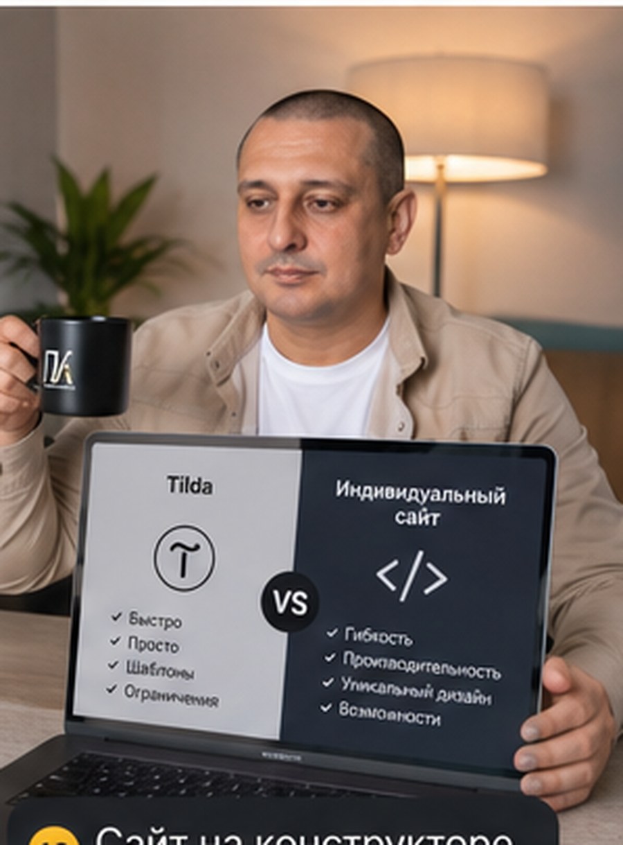 Конструктор или разработка