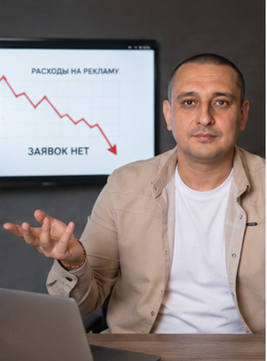 Почему Директ сливает бюджет